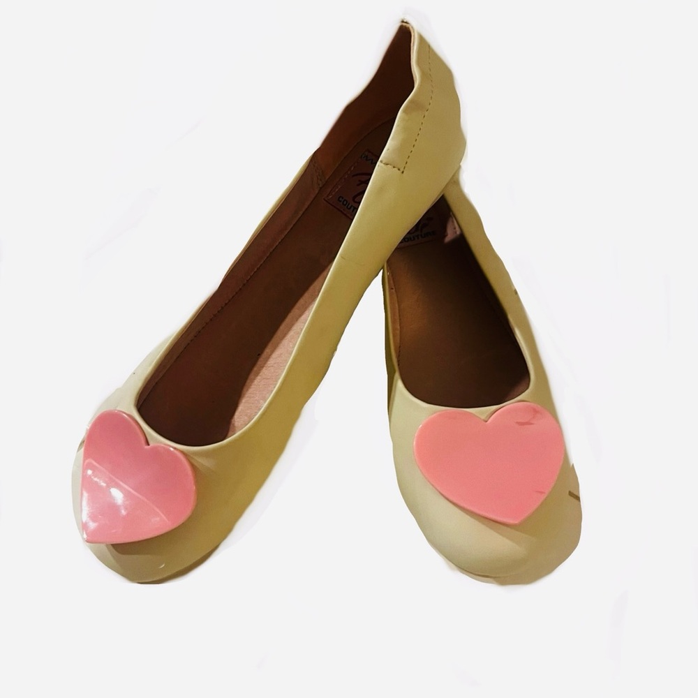 Pin up Couture flats